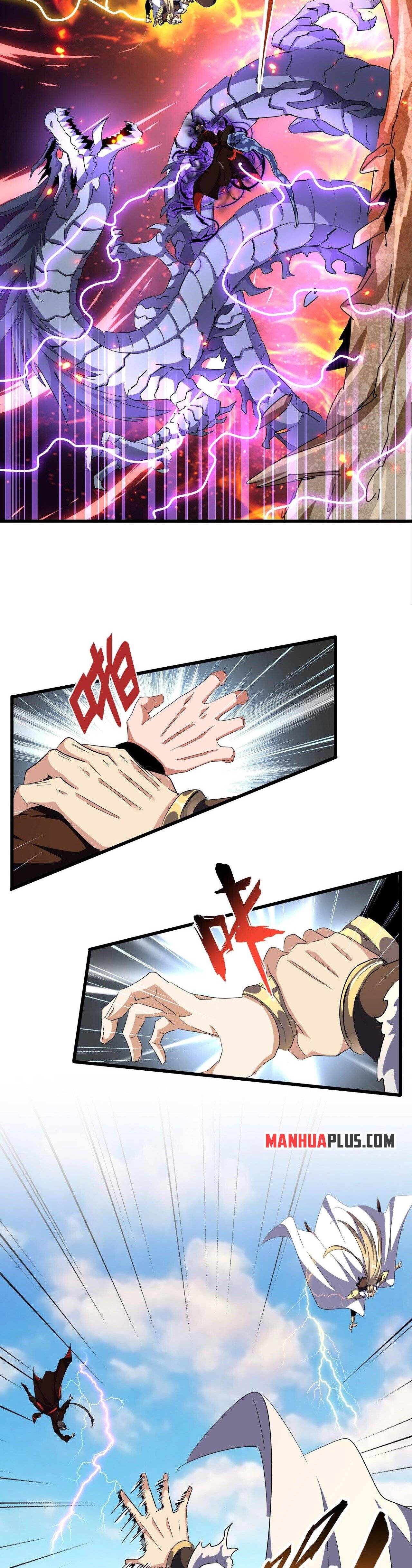 The Devil Butler Chapter 298 — Page 18