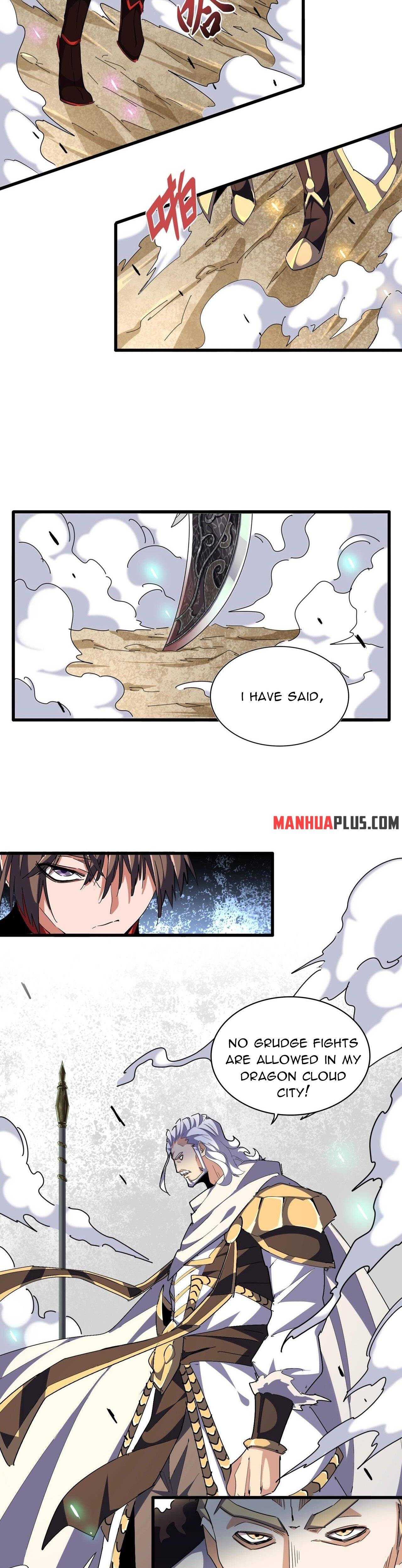The Devil Butler Chapter 298 — Page 20