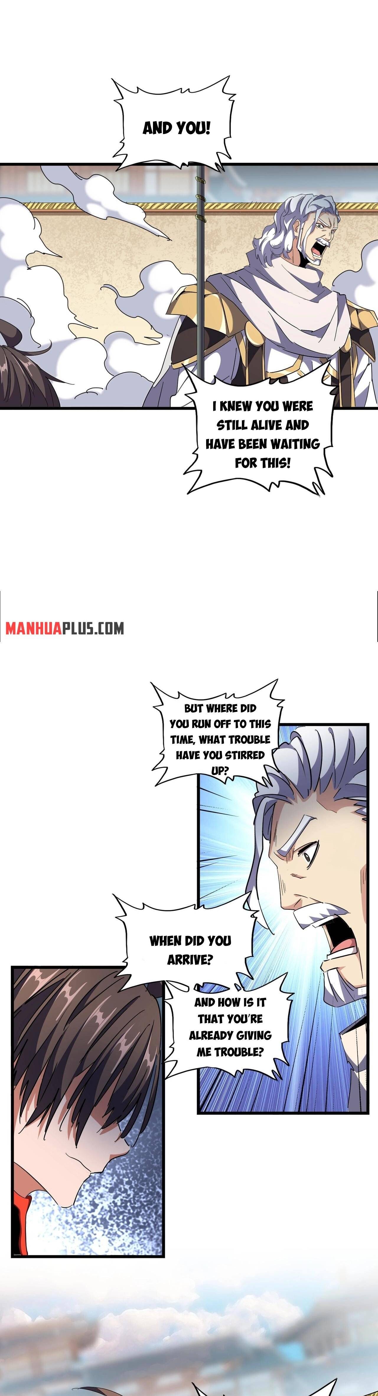 The Devil Butler Chapter 298 — Page 22