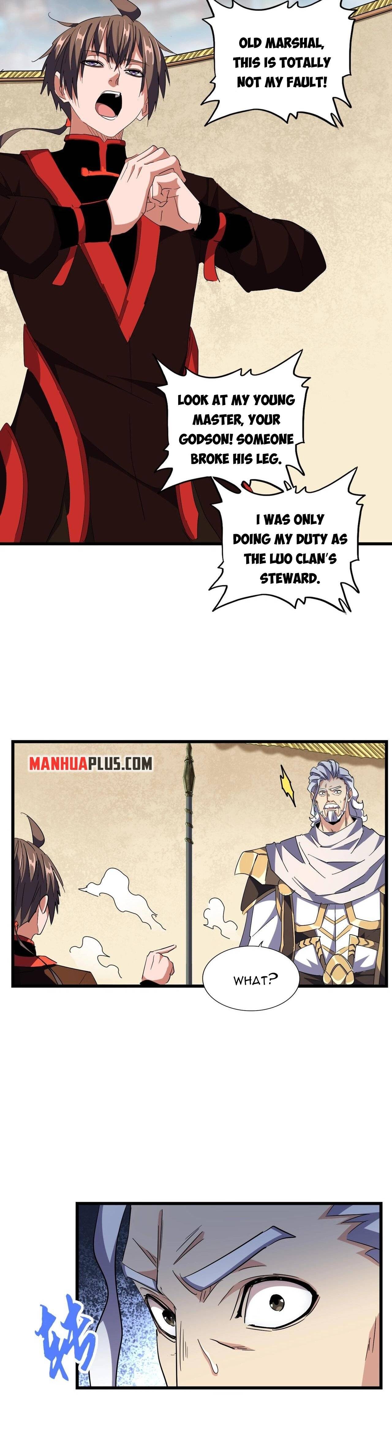 The Devil Butler Chapter 298 — Page 23