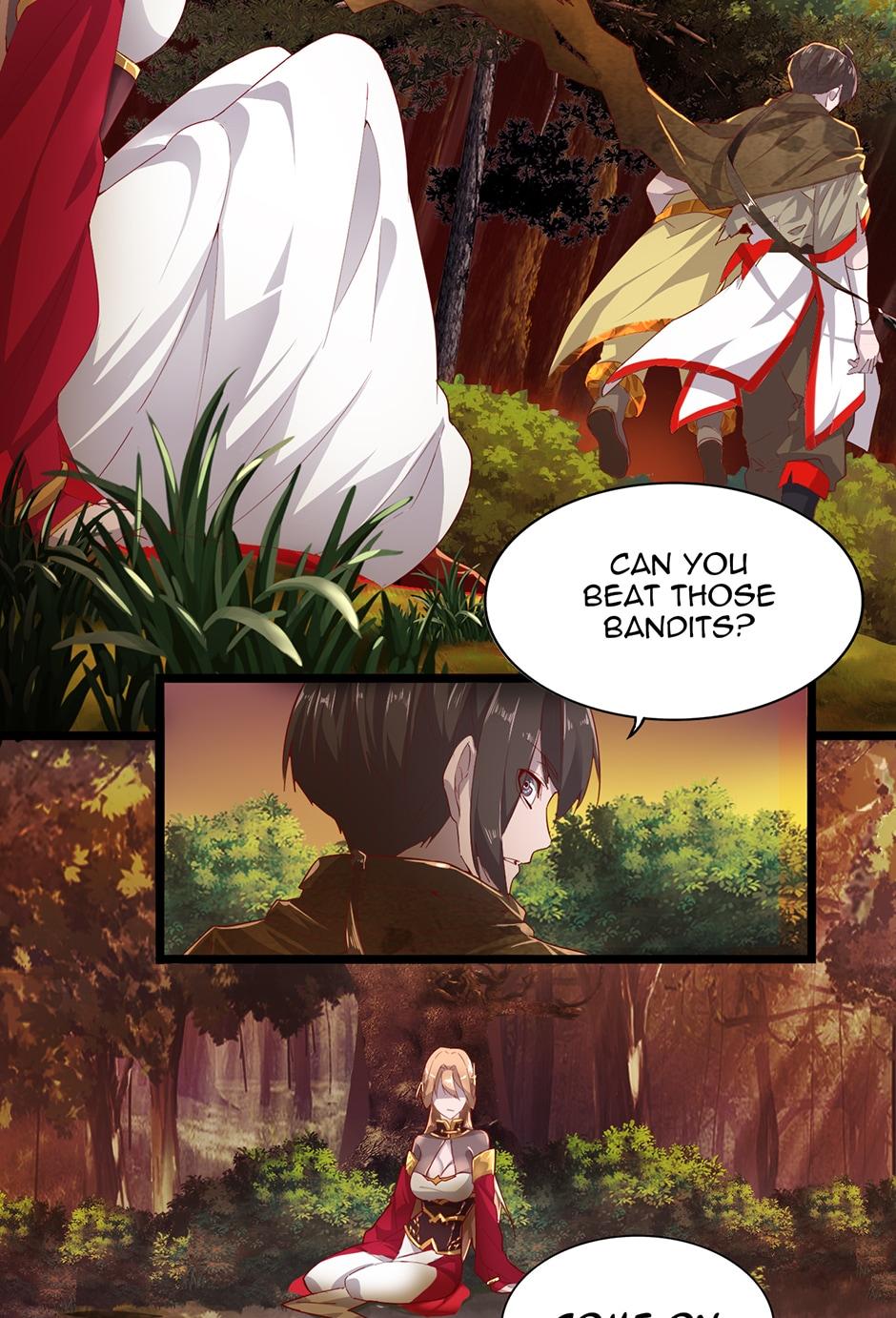 The Devil Butler Chapter 3 — Page 8