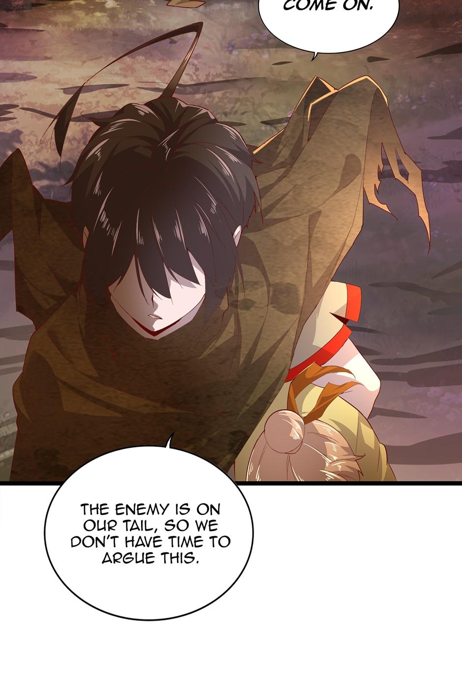 The Devil Butler Chapter 3 — Page 9