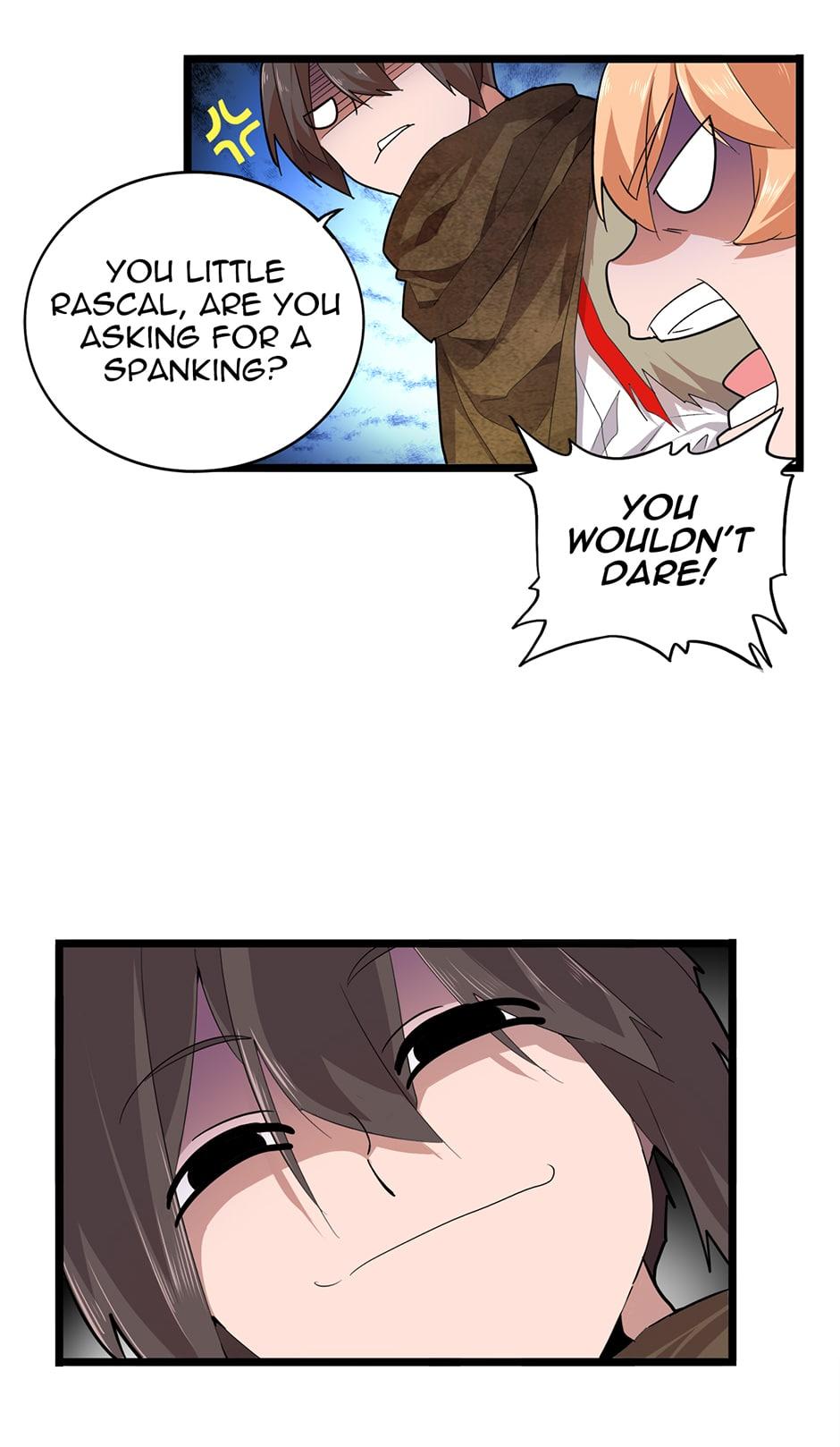 The Devil Butler Chapter 3 — Page 11
