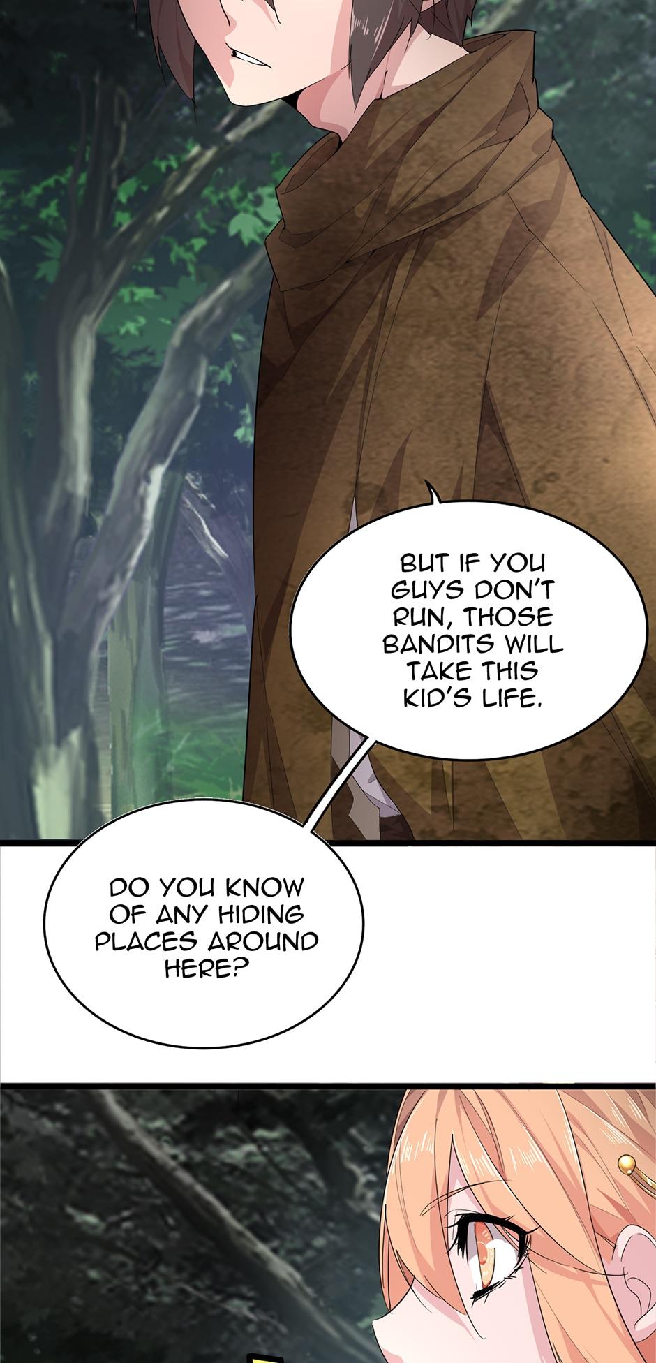 The Devil Butler Chapter 3 — Page 16