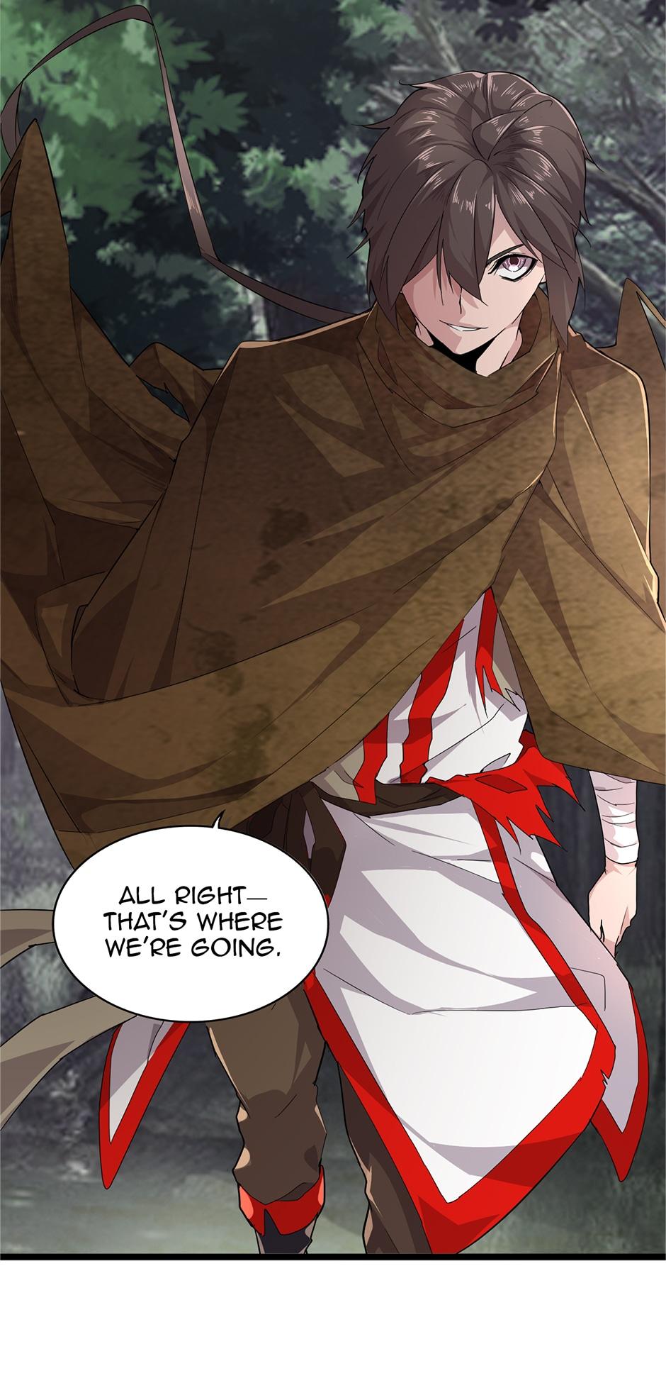 The Devil Butler Chapter 3 — Page 18