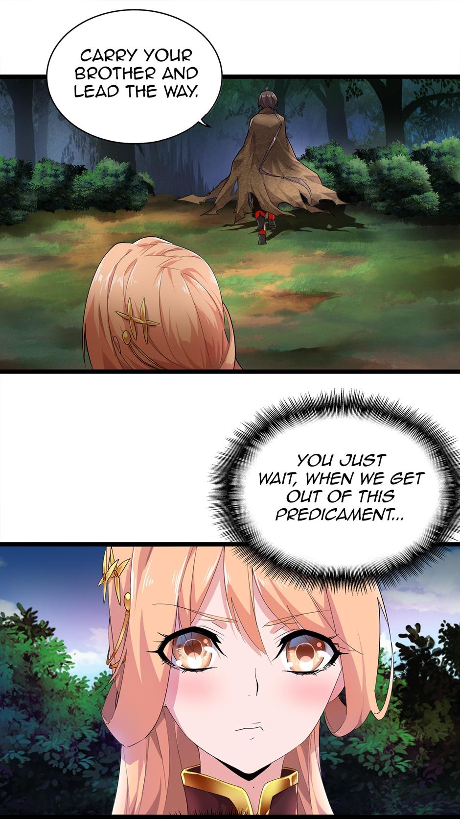 The Devil Butler Chapter 3 — Page 19