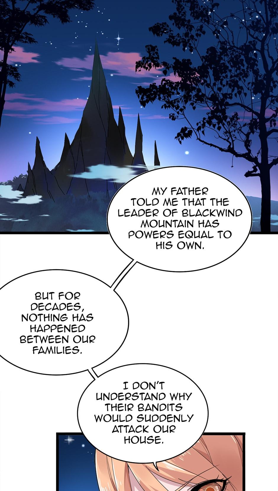 The Devil Butler Chapter 3 — Page 23