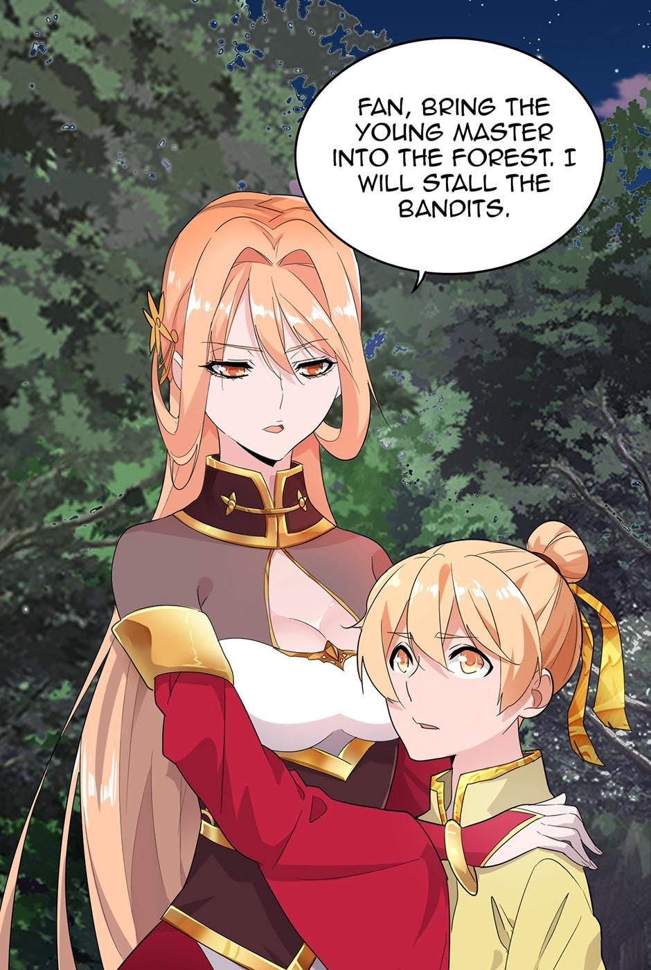 The Devil Butler Chapter 3 — Page 26