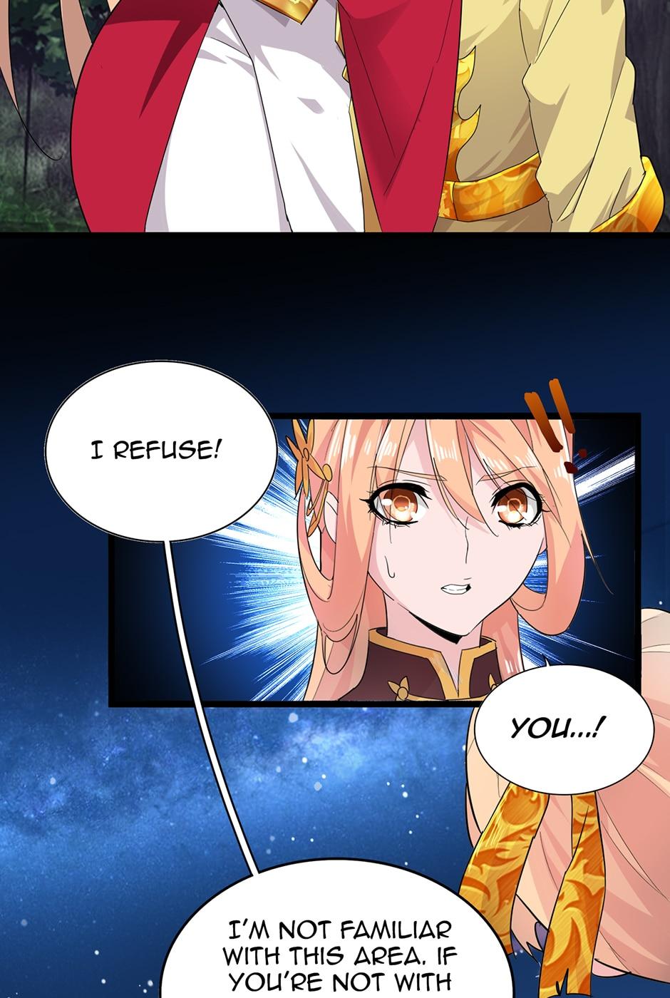 The Devil Butler Chapter 3 — Page 27