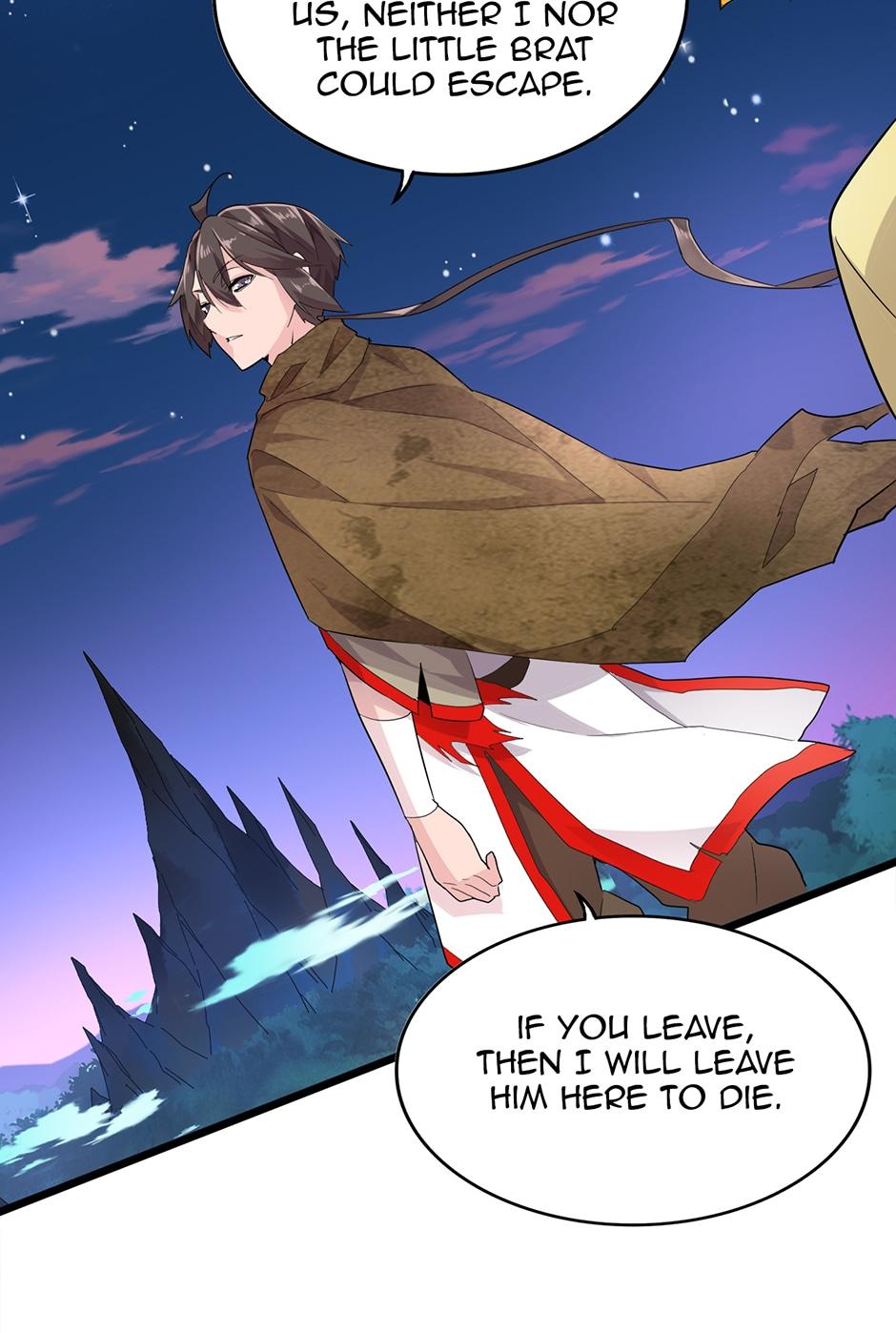 The Devil Butler Chapter 3 — Page 28