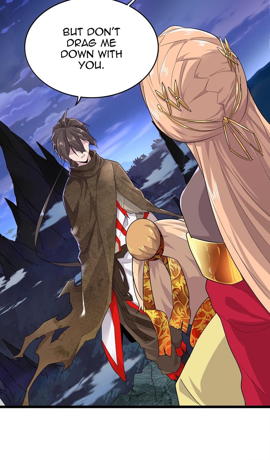 The Devil Butler Chapter 3 — Page 30