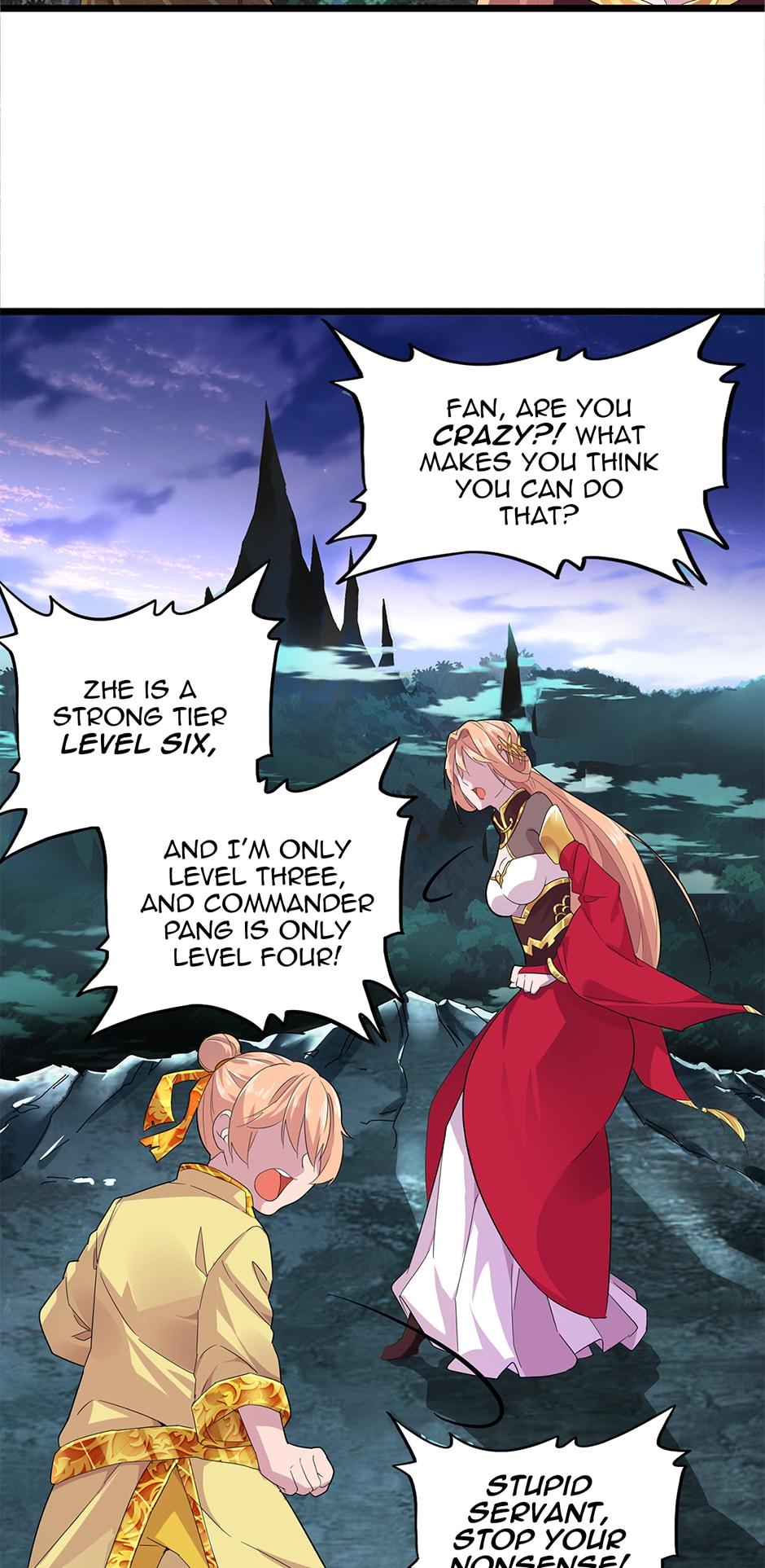 The Devil Butler Chapter 3 — Page 32