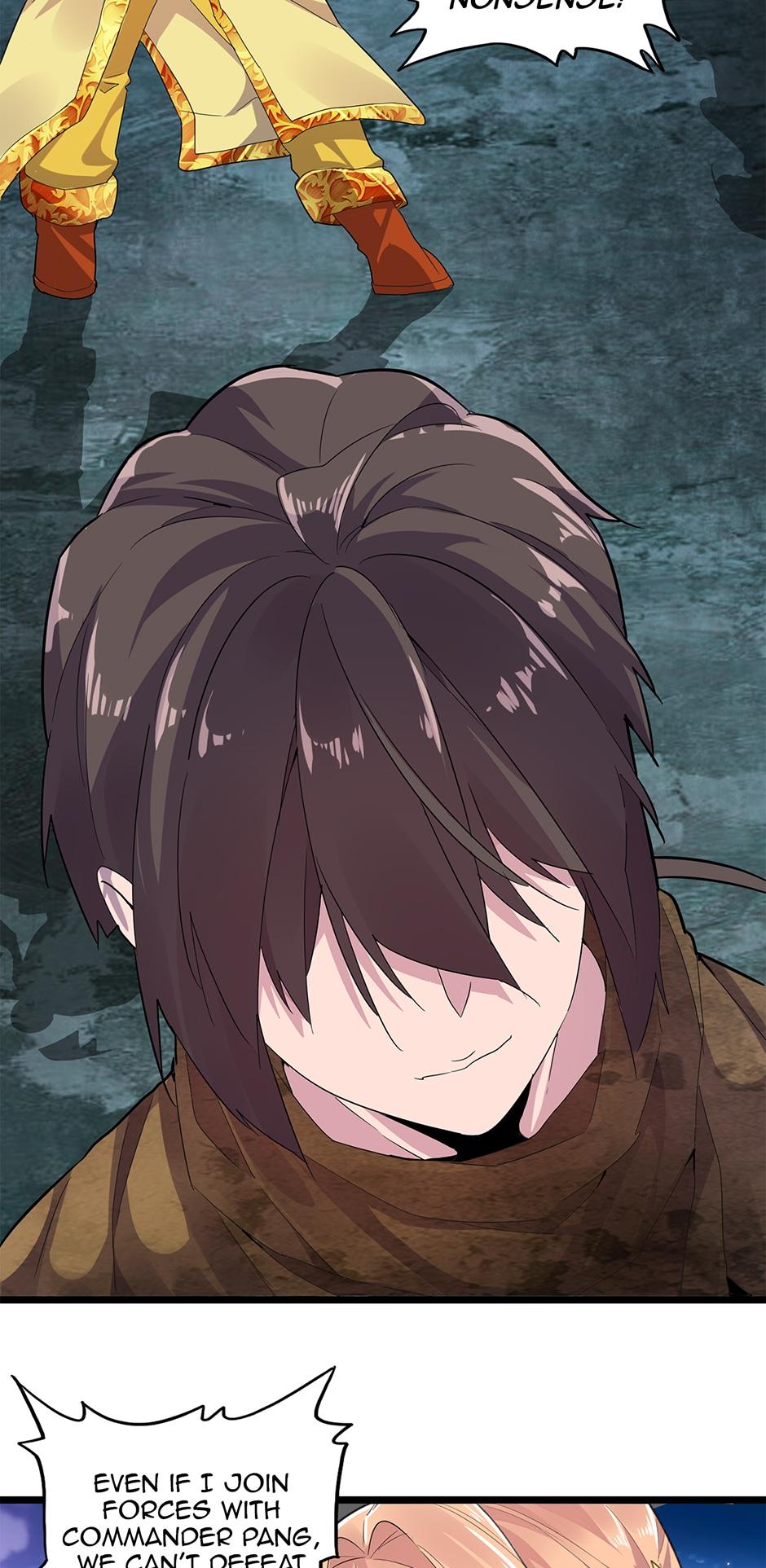 The Devil Butler Chapter 3 — Page 33
