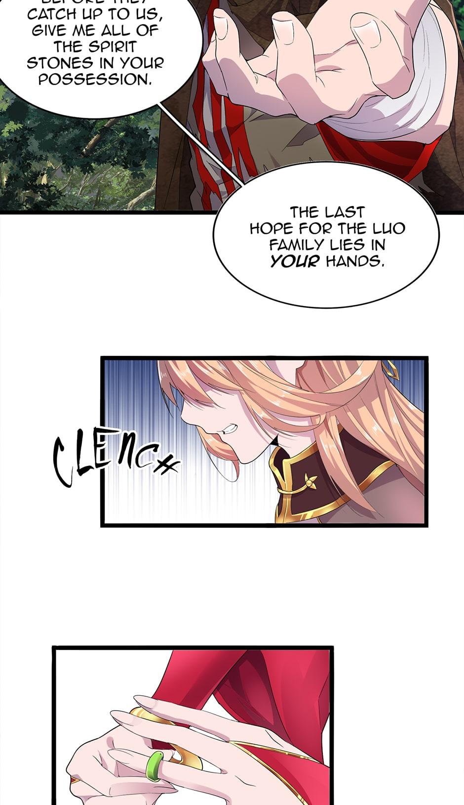 The Devil Butler Chapter 3 — Page 37