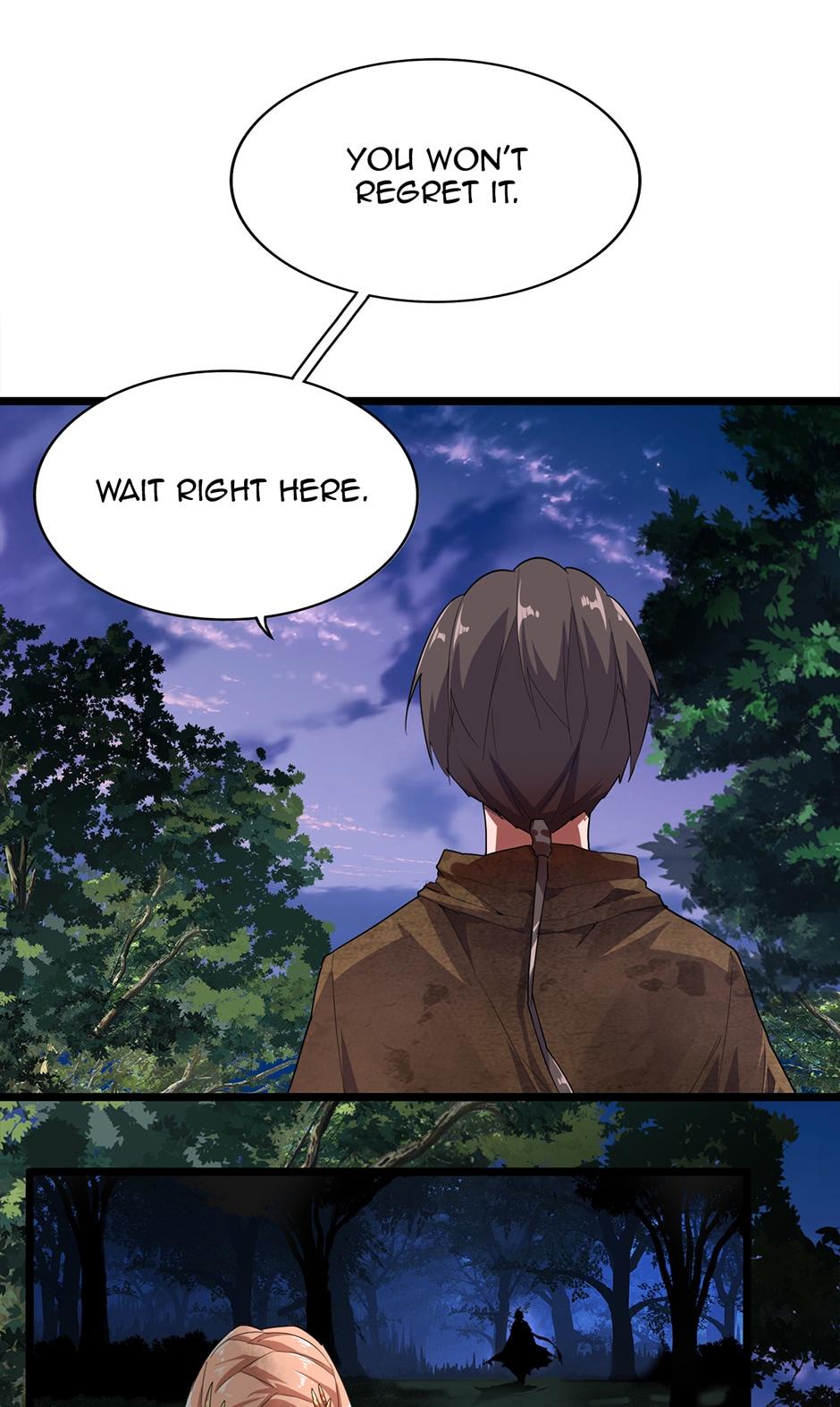 The Devil Butler Chapter 3 — Page 41
