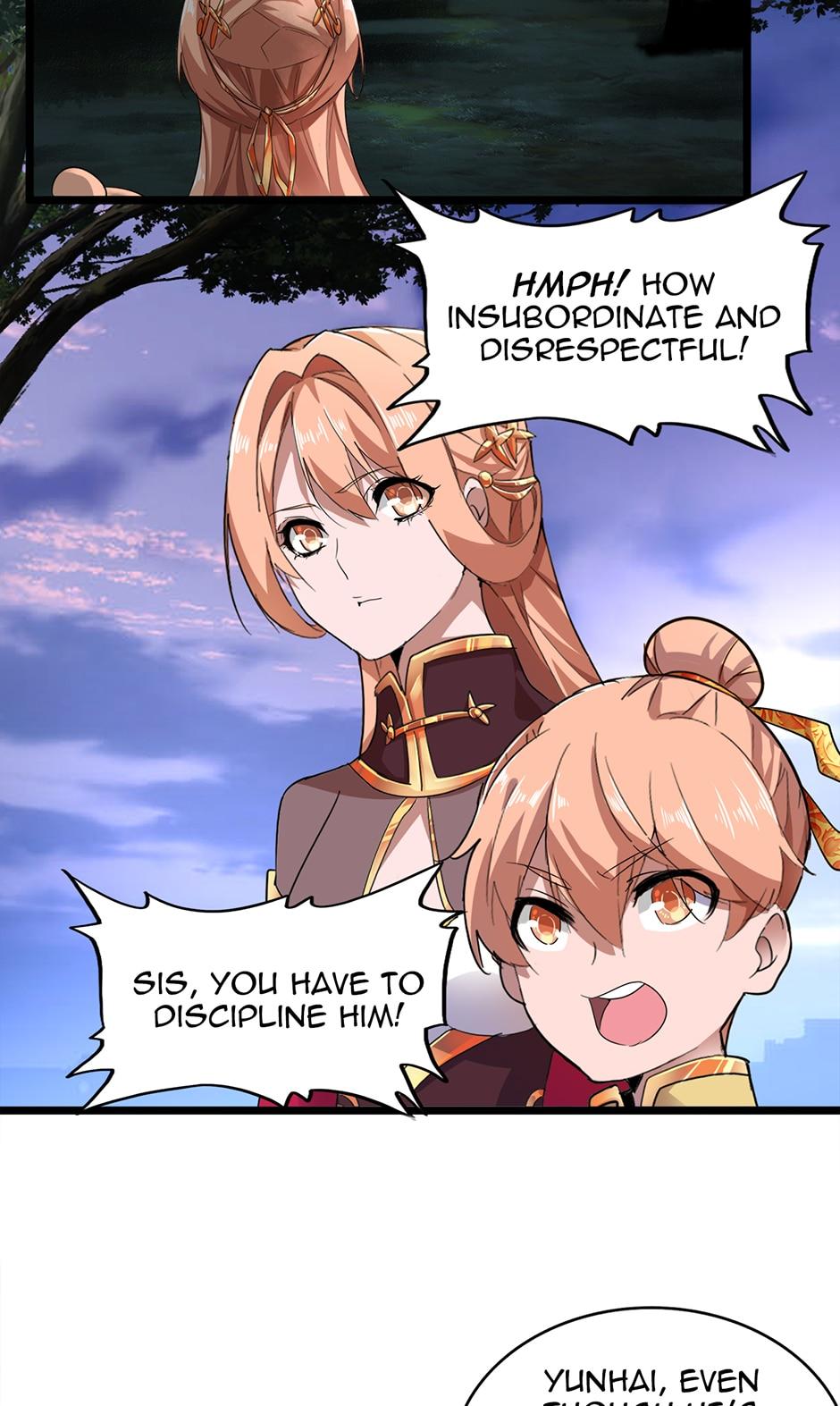 The Devil Butler Chapter 3 — Page 42