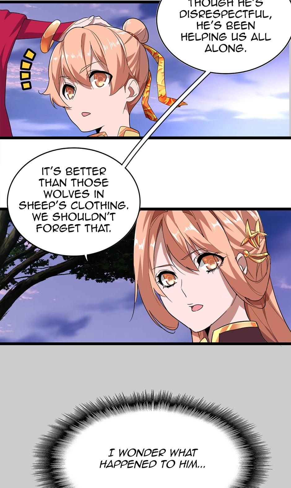 The Devil Butler Chapter 3 — Page 43