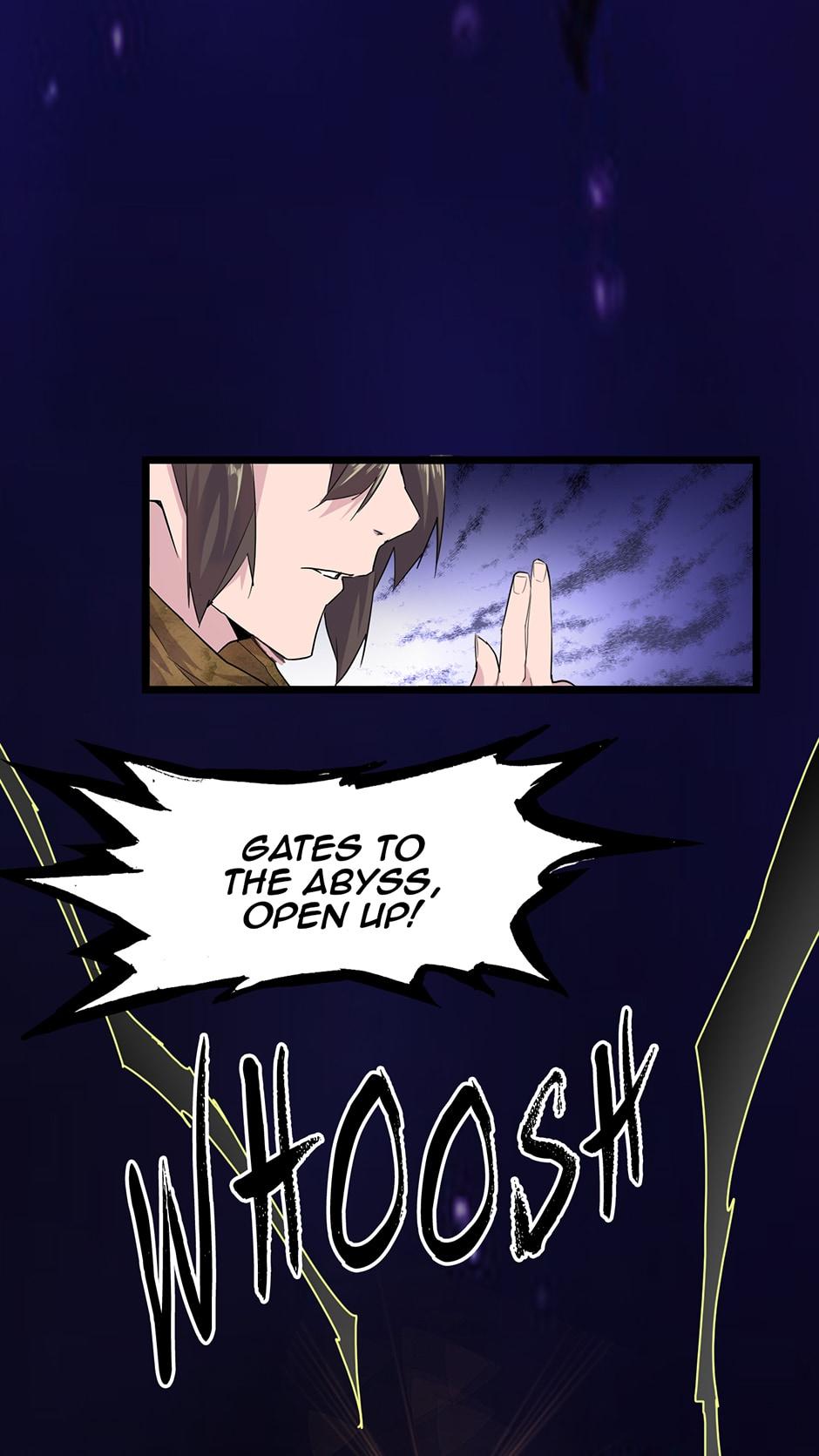 The Devil Butler Chapter 3 — Page 49