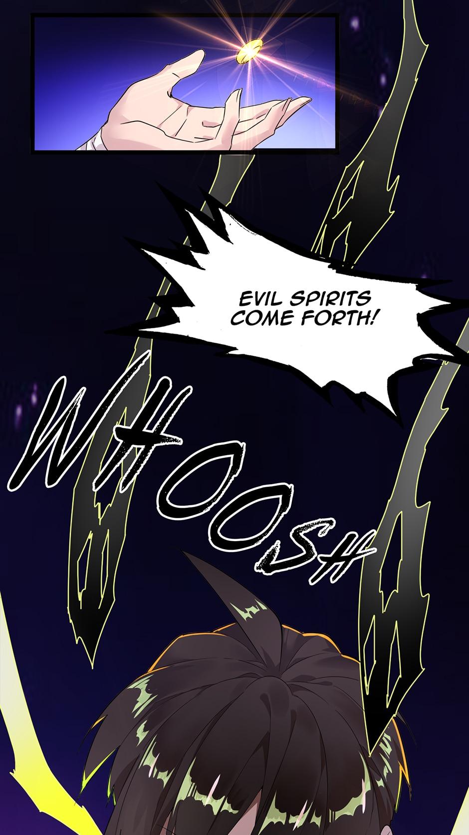 The Devil Butler Chapter 3 — Page 50