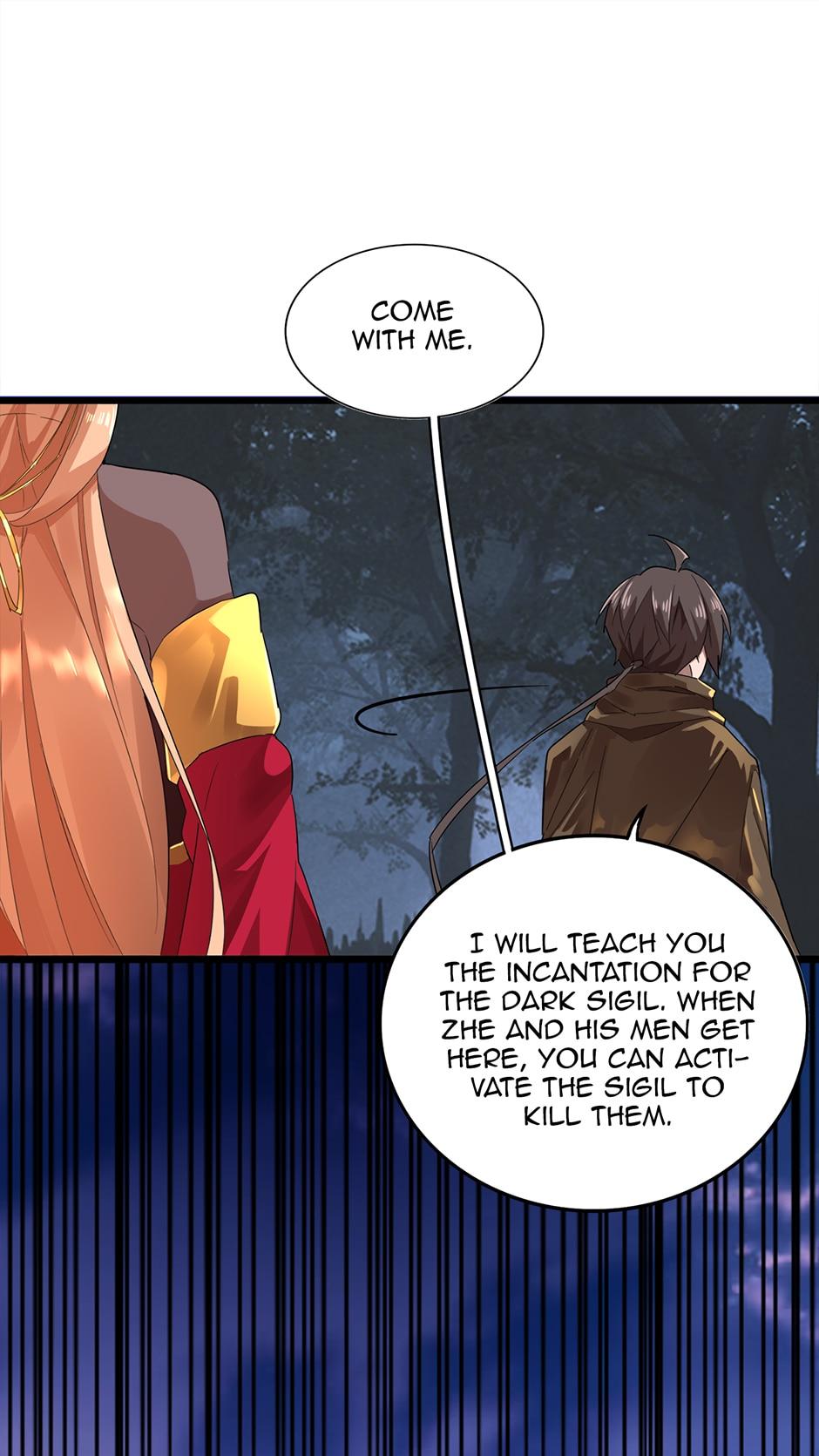 The Devil Butler Chapter 3 — Page 57