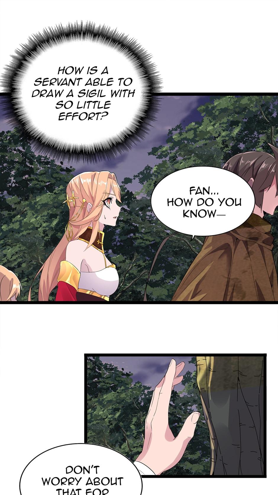 The Devil Butler Chapter 3 — Page 61