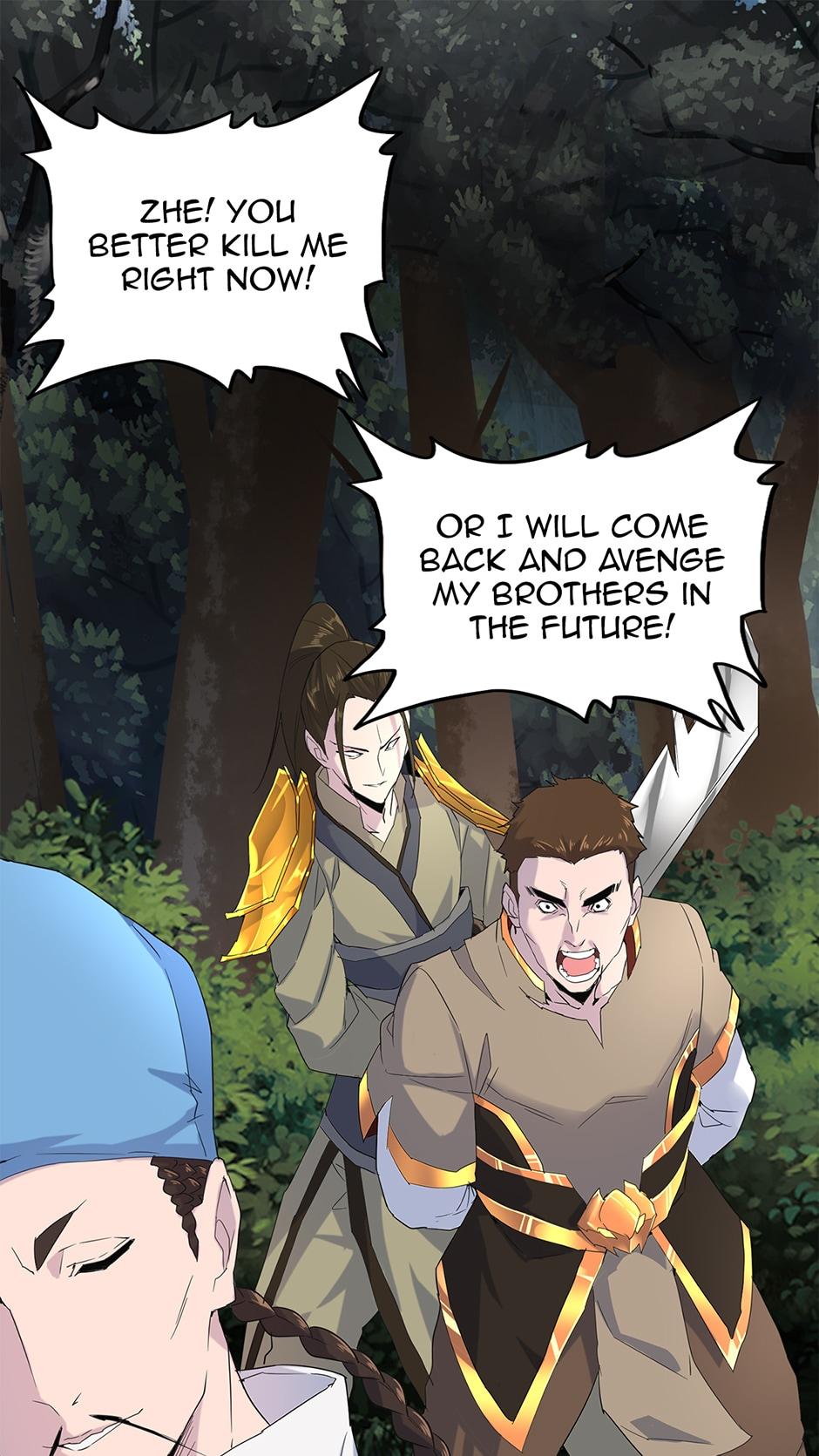 The Devil Butler Chapter 3 — Page 65