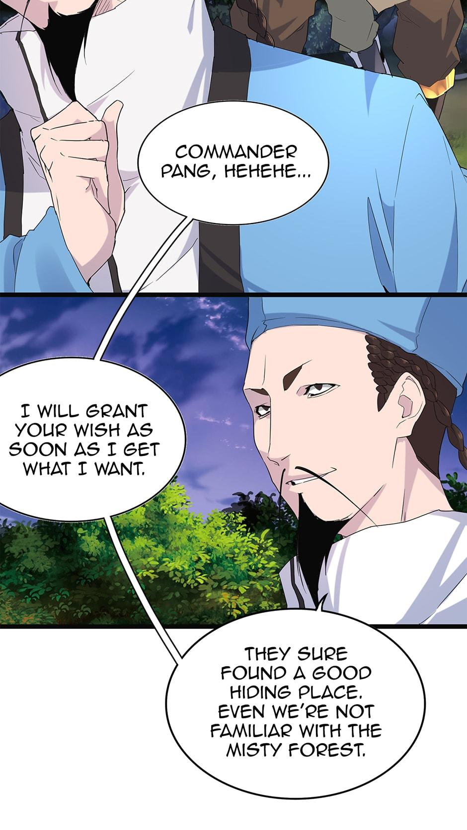 The Devil Butler Chapter 3 — Page 66