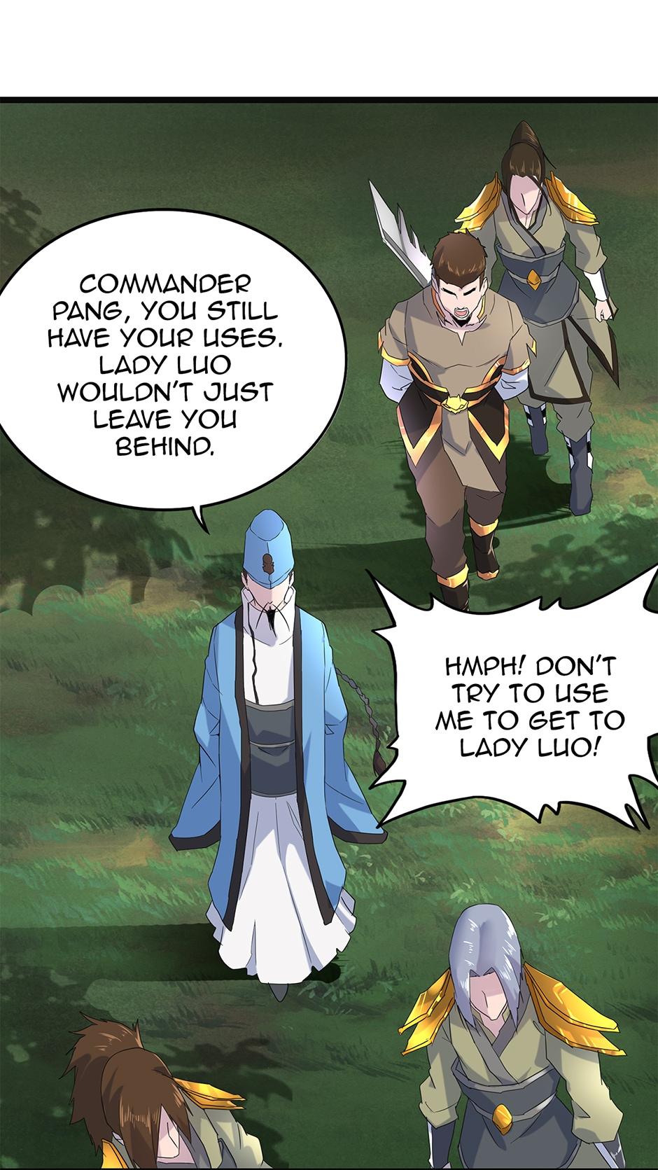 The Devil Butler Chapter 3 — Page 67