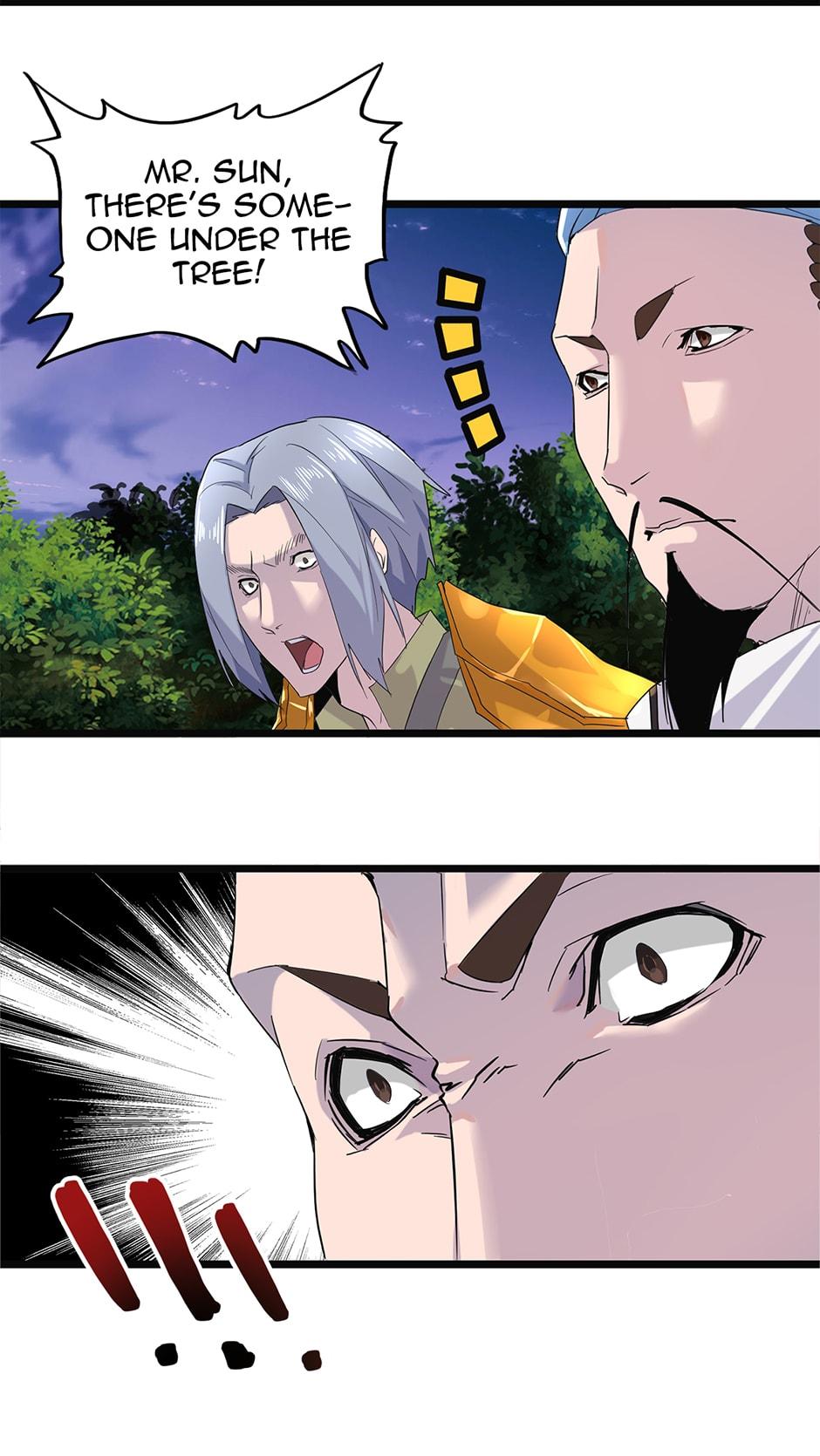 The Devil Butler Chapter 3 — Page 68