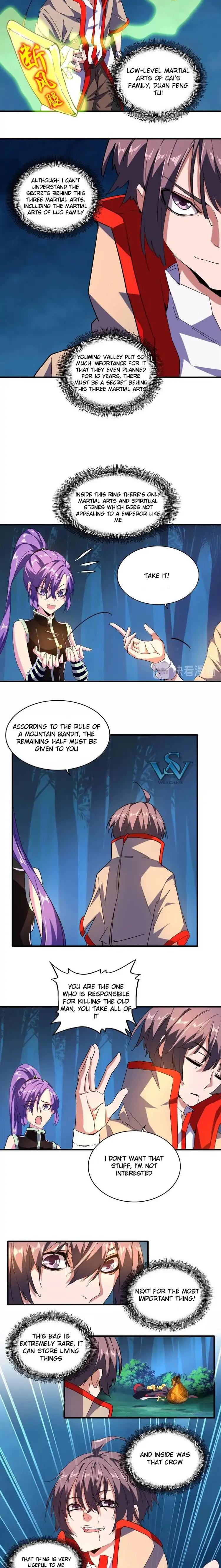 The Devil Butler Chapter 30 — Page 2