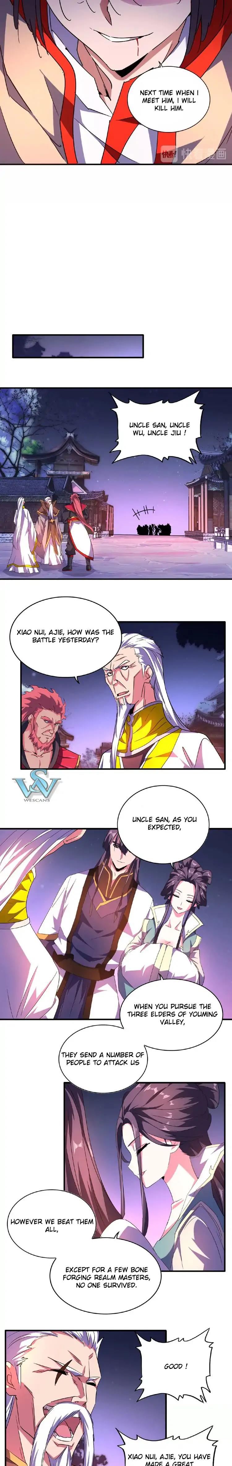 The Devil Butler Chapter 30 — Page 5