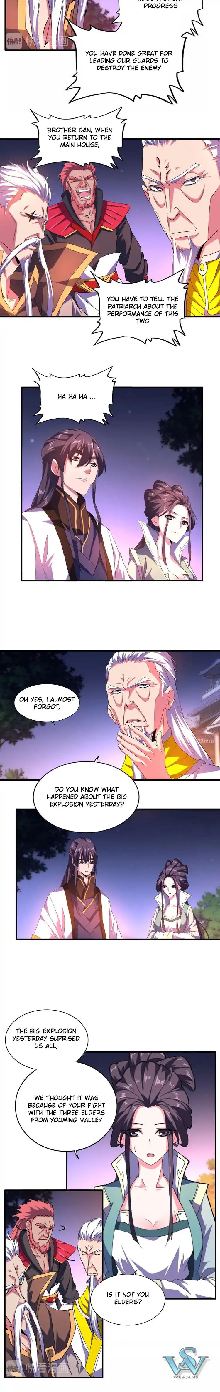 The Devil Butler Chapter 30 — Page 6