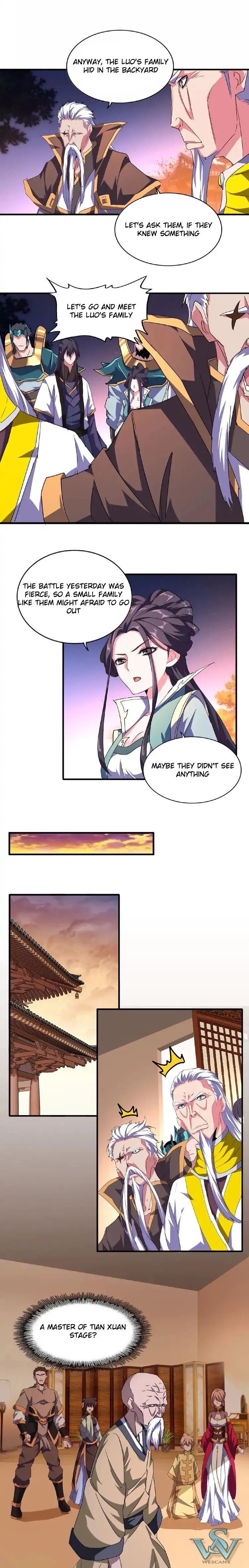 The Devil Butler Chapter 30 — Page 7