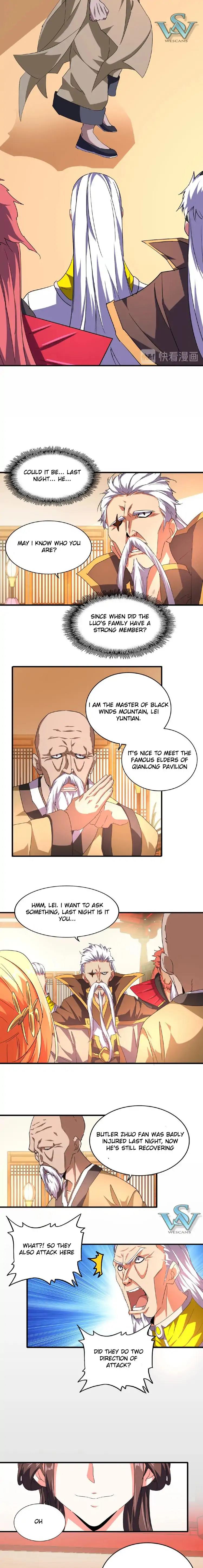 The Devil Butler Chapter 30 — Page 8