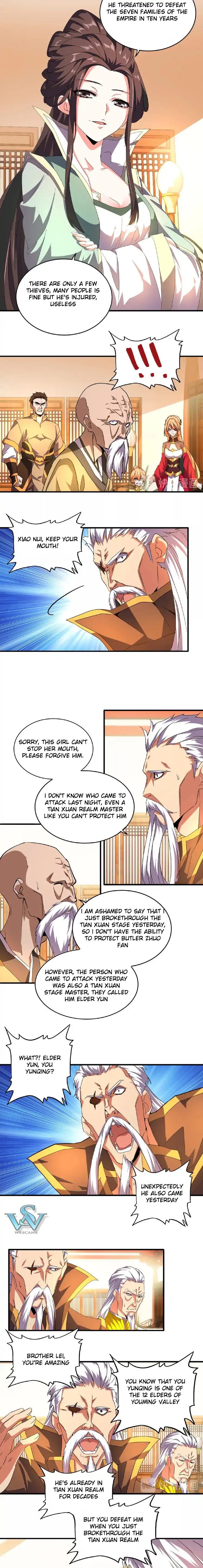 The Devil Butler Chapter 30 — Page 9