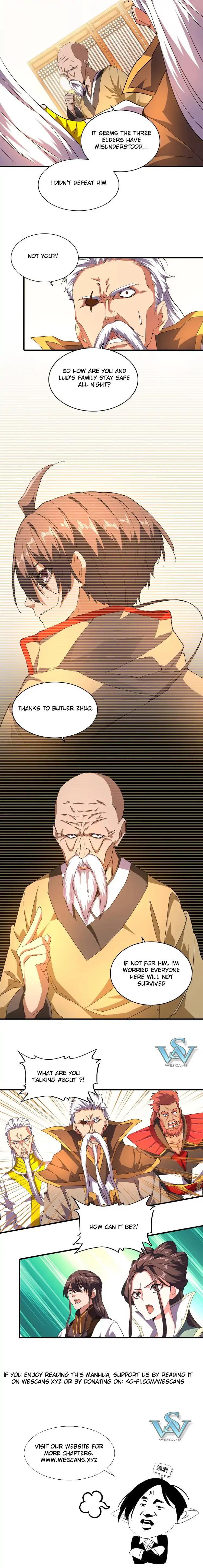 The Devil Butler Chapter 30 — Page 10