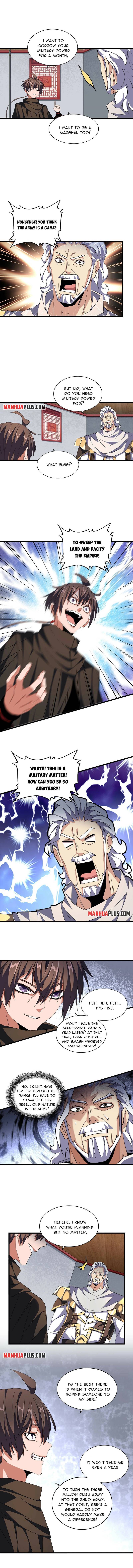 The Devil Butler Chapter 301 — Page 2