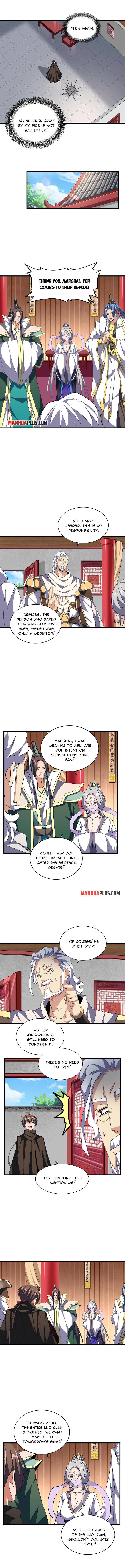 The Devil Butler Chapter 301 — Page 4