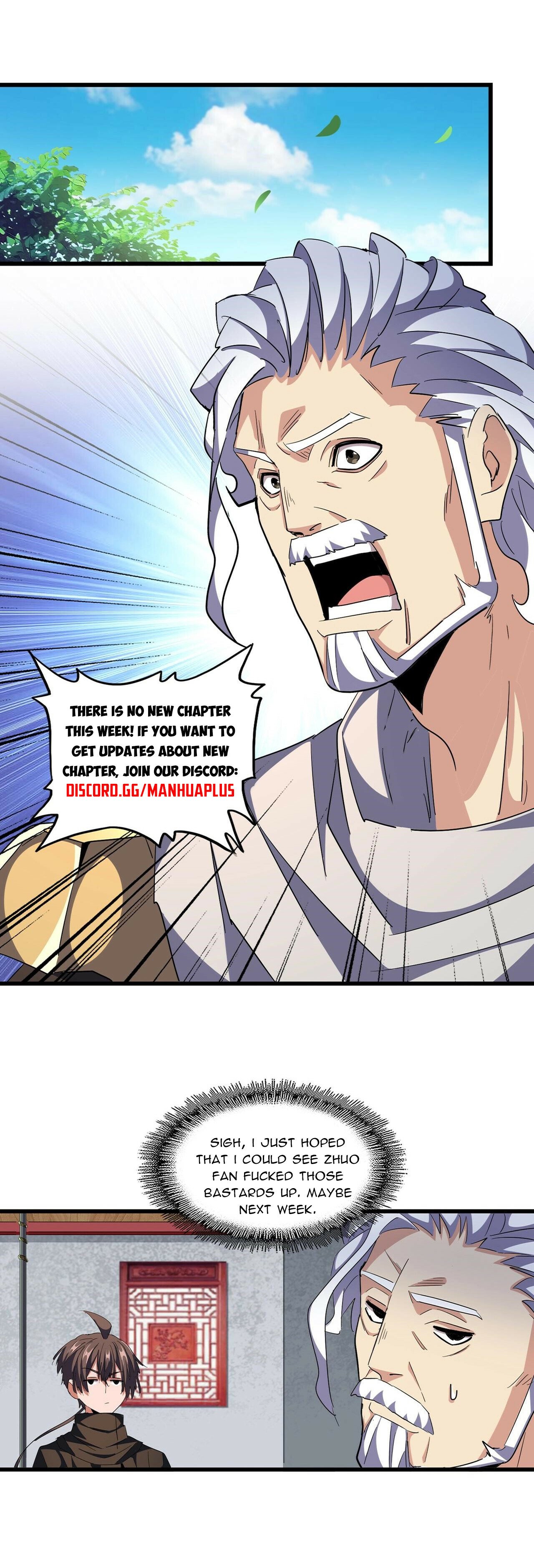 The Devil Butler Chapter 302.5 — Page 2