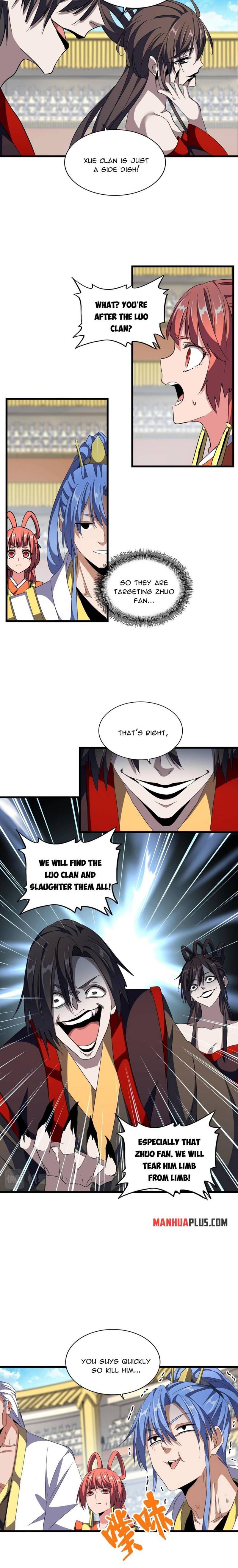 The Devil Butler Chapter 302 — Page 2