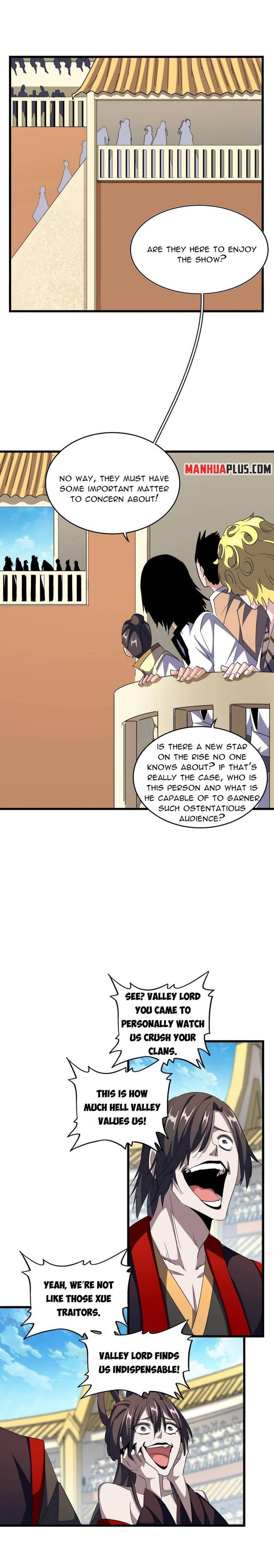 The Devil Butler Chapter 302 — Page 4
