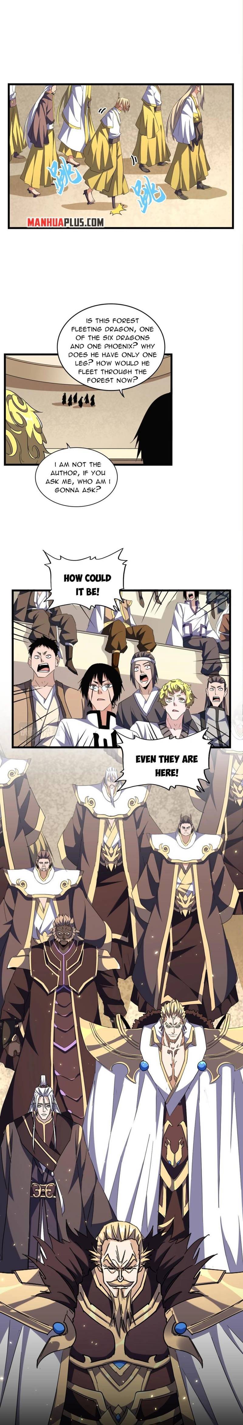 The Devil Butler Chapter 302 — Page 9