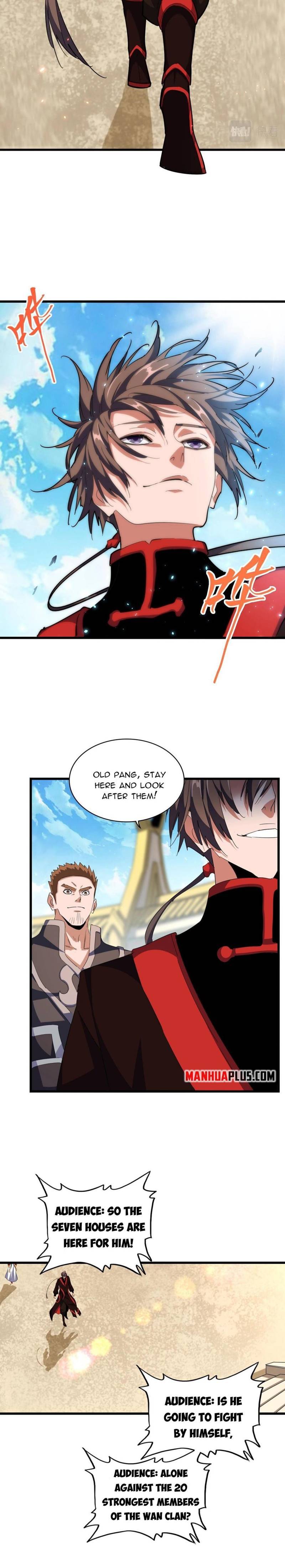 The Devil Butler Chapter 302 — Page 15