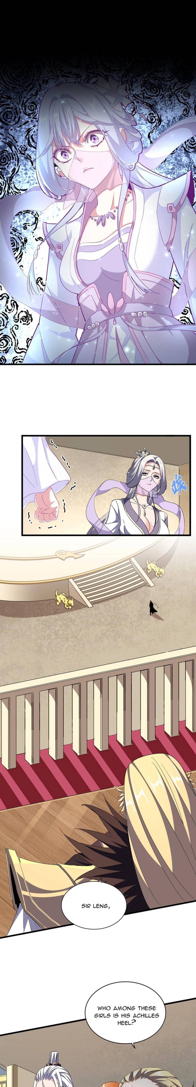 The Devil Butler Chapter 302 — Page 18