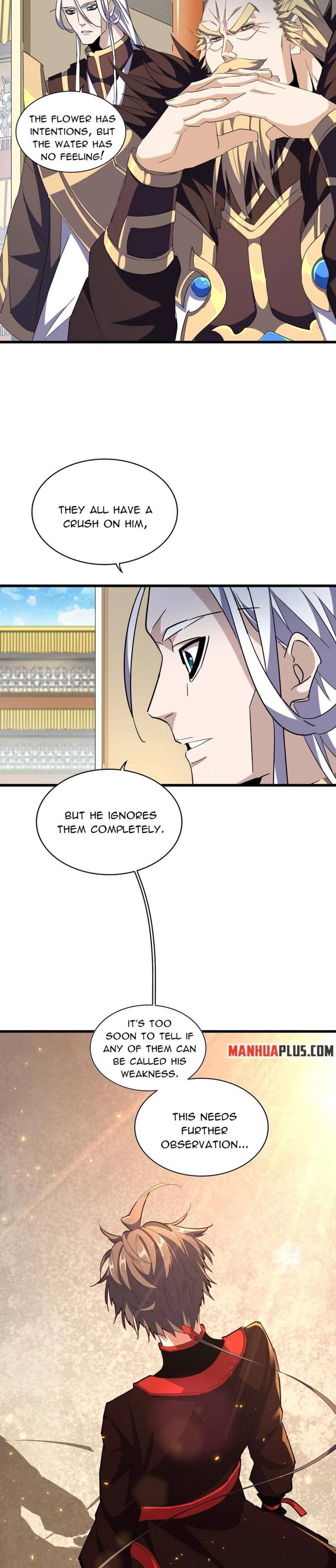 The Devil Butler Chapter 302 — Page 19