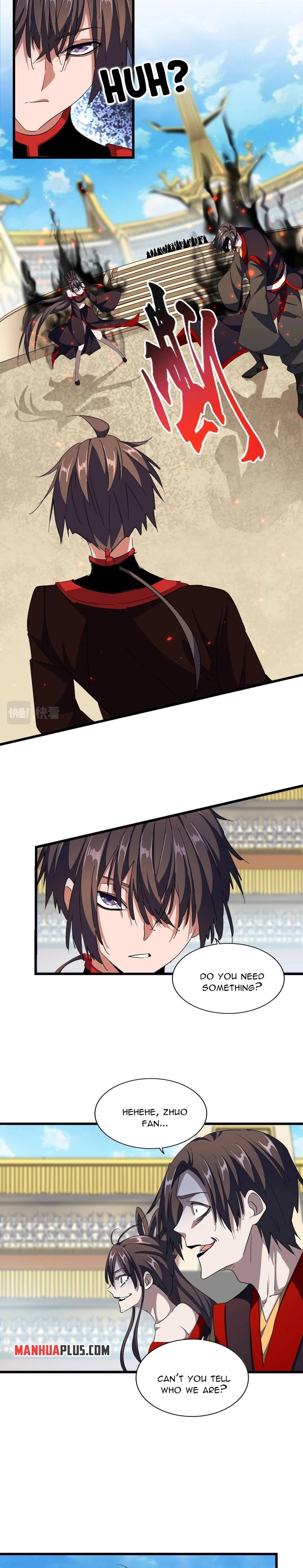 The Devil Butler Chapter 303 — Page 2