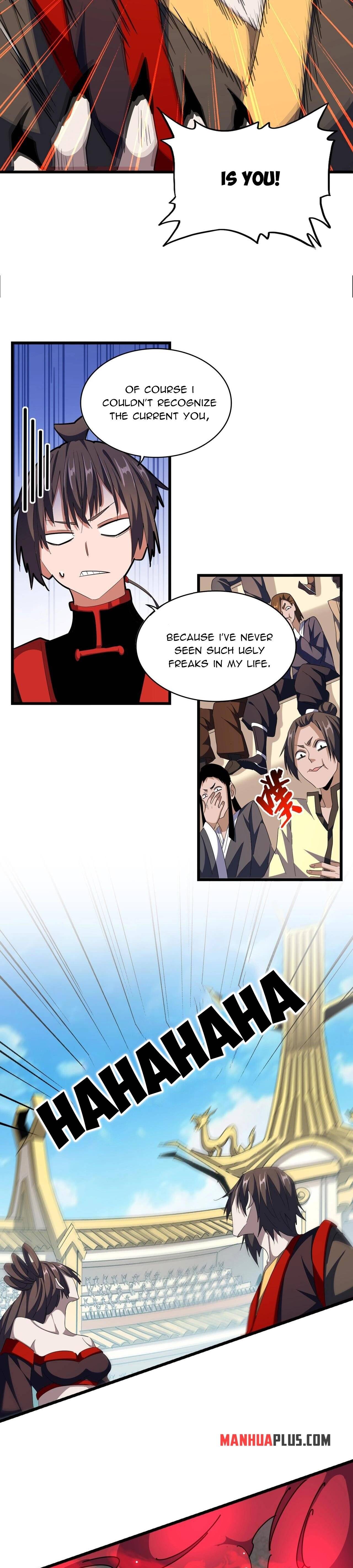 The Devil Butler Chapter 303 — Page 4