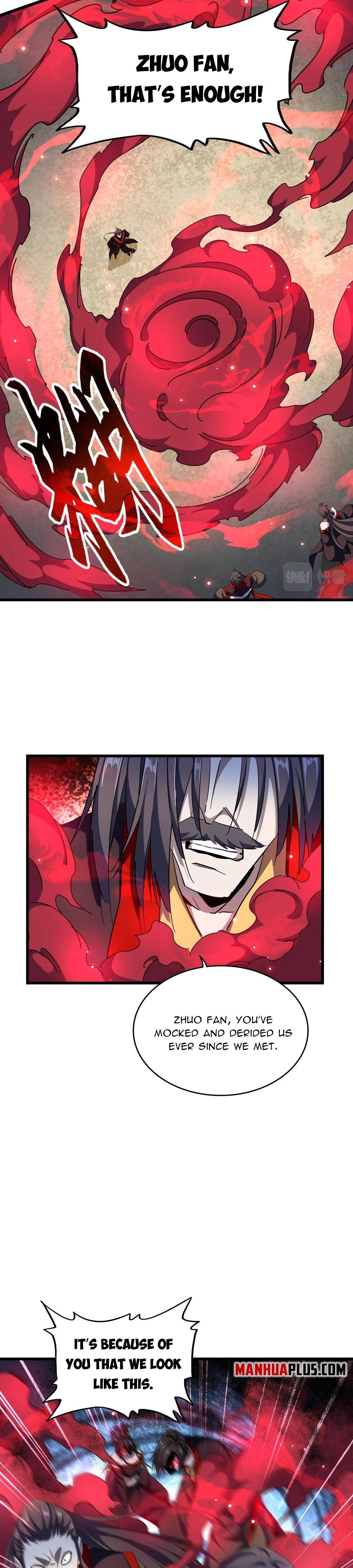 The Devil Butler Chapter 303 — Page 5