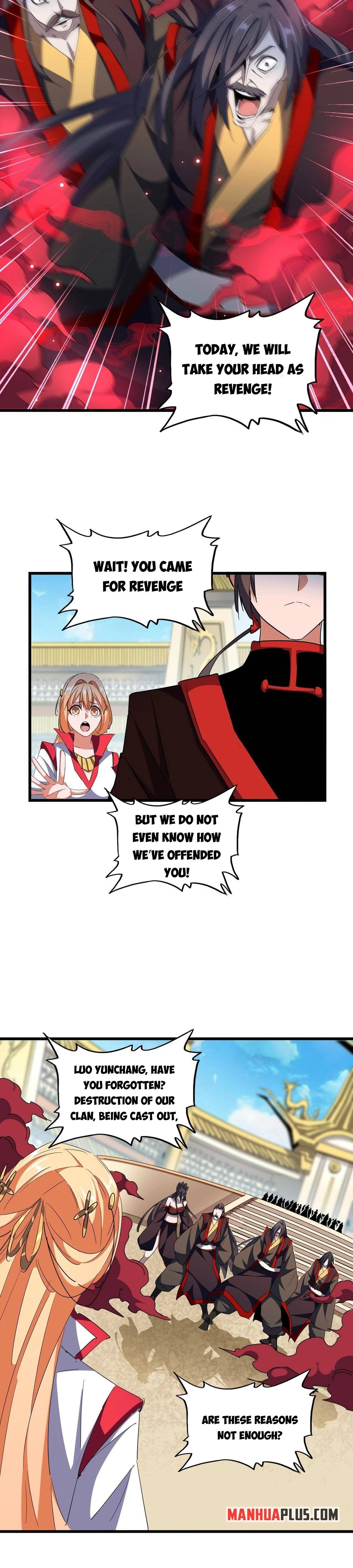 The Devil Butler Chapter 303 — Page 6