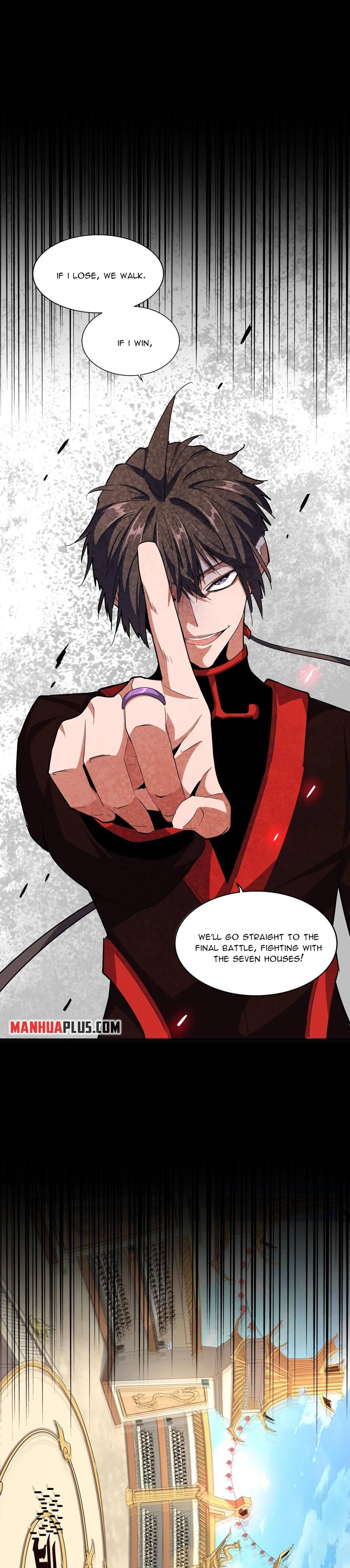 The Devil Butler Chapter 303 — Page 11